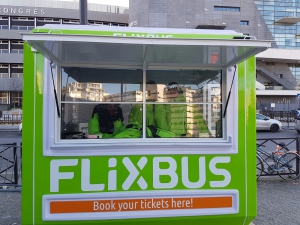 FlixBus Kiosk