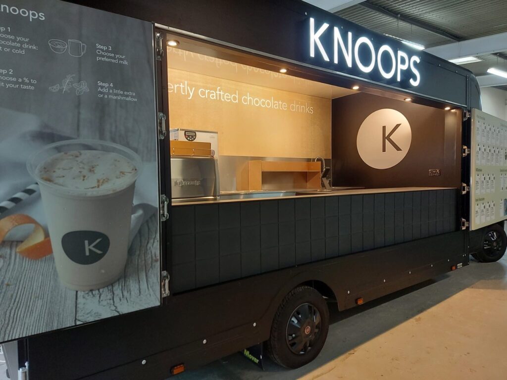 knoops Catering Truck