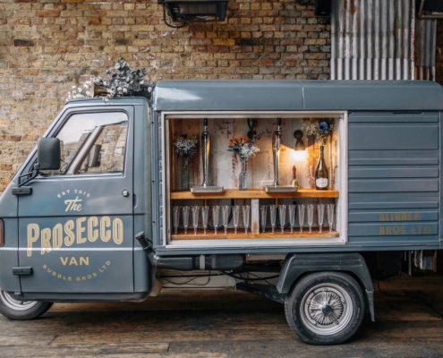 Retro TukTuk Conversion