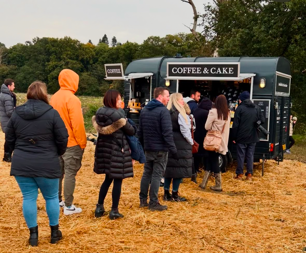 Horsebox Trailer Conversion