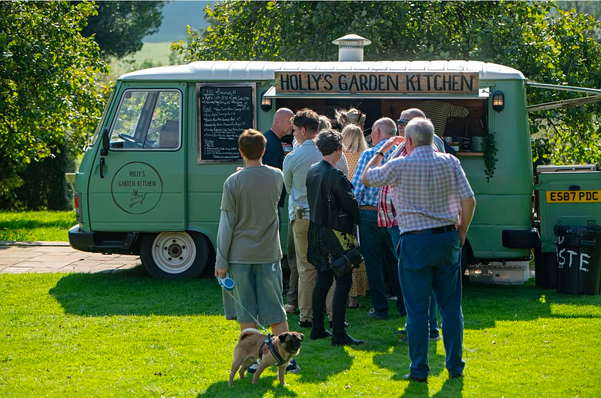 Vintage Van Conversion