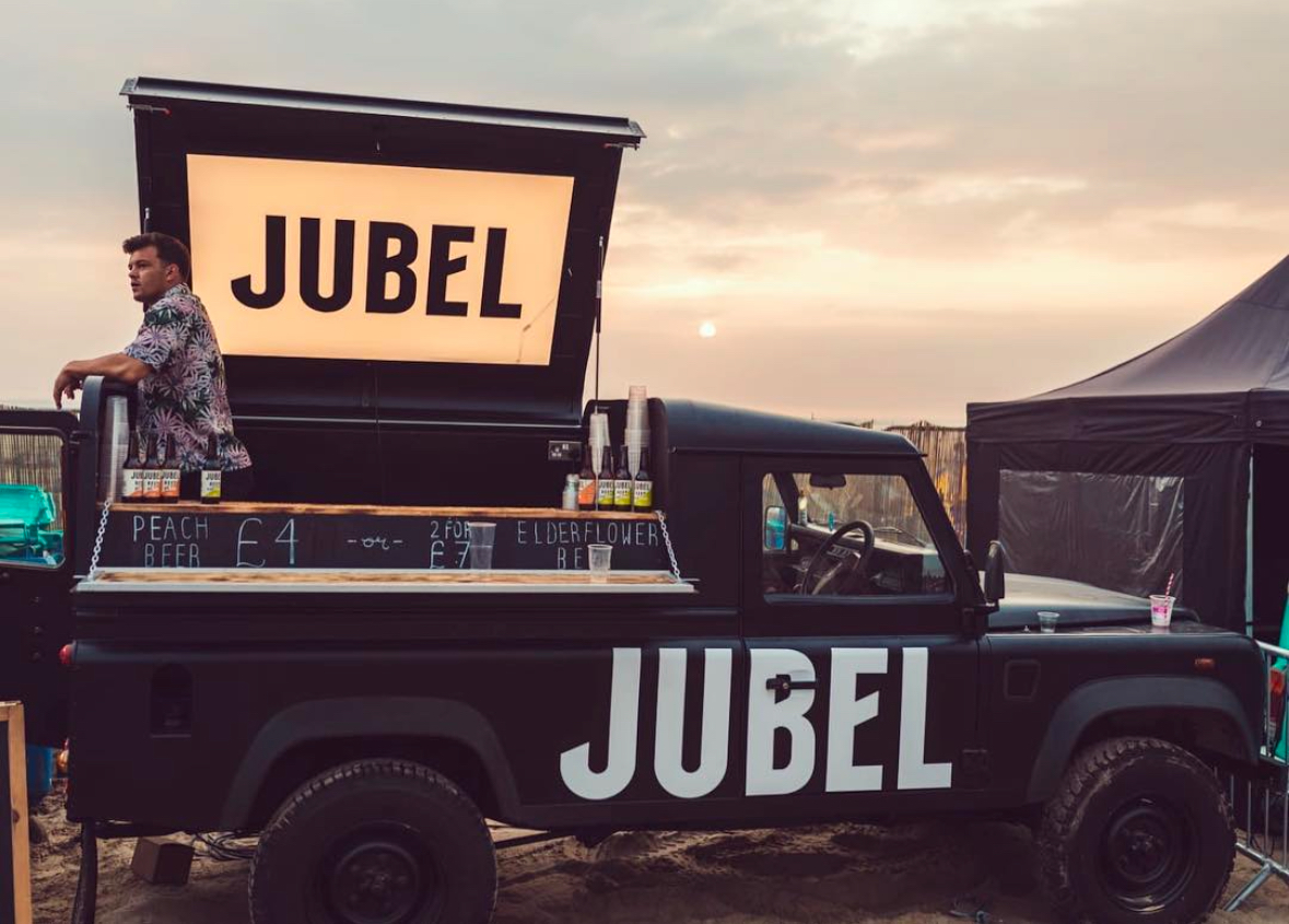 Jubel Defender Conversion